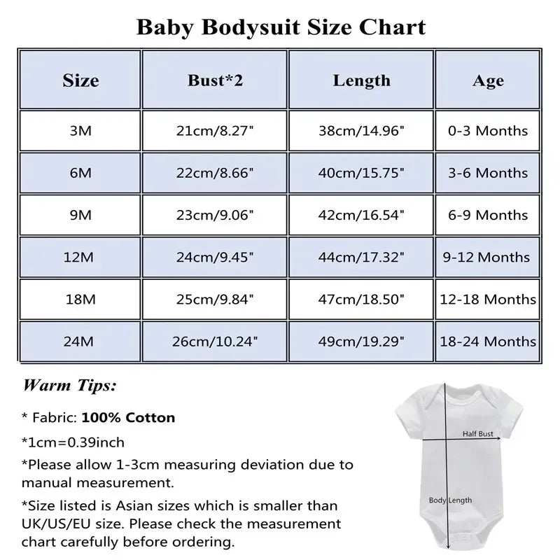 Newborn Baby Boy Girl Clothes 50% Mommy 50% Daddy Equal 100% Perfection Funny Letter Printed Baby Rompers Outfits