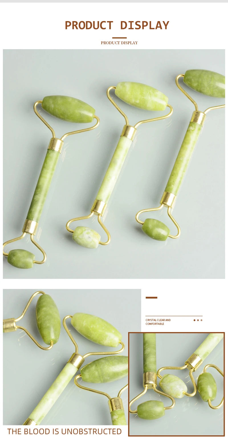 Gua Sha Jade Sculptant