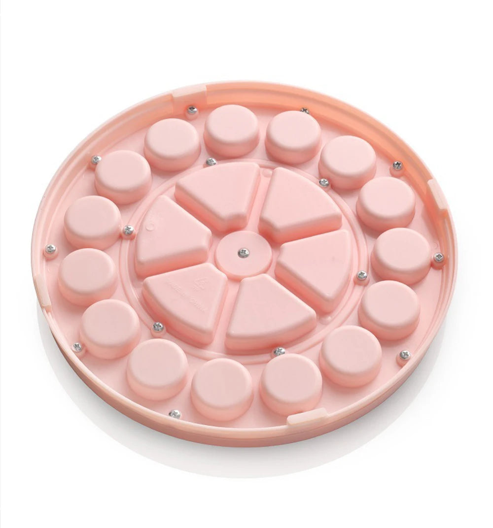 Gamelle avec Jouet Puzzle Éducatif