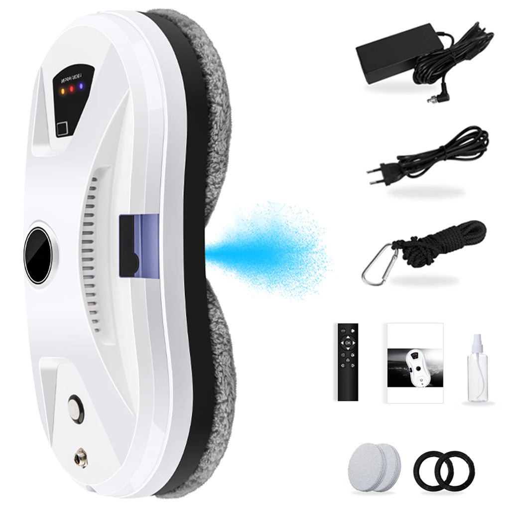 Robot Nettoyeur Vitres Intelligent