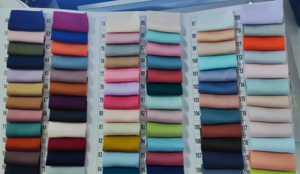 Robe Maternité Satin Céleste