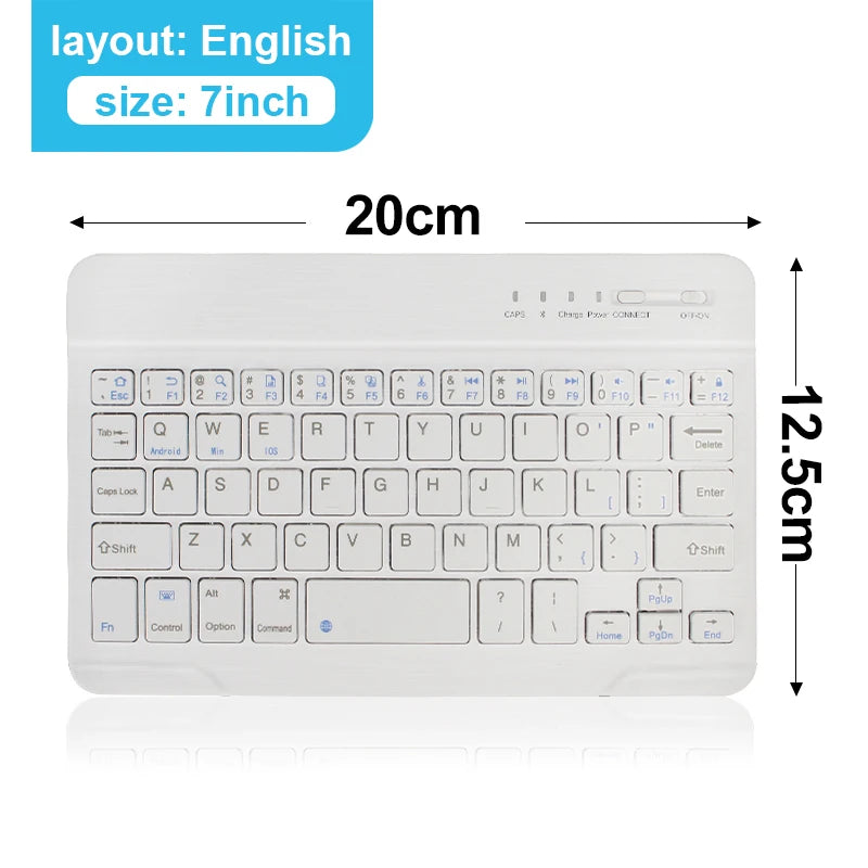 Mini Clavier Bluetooth Sans Fil