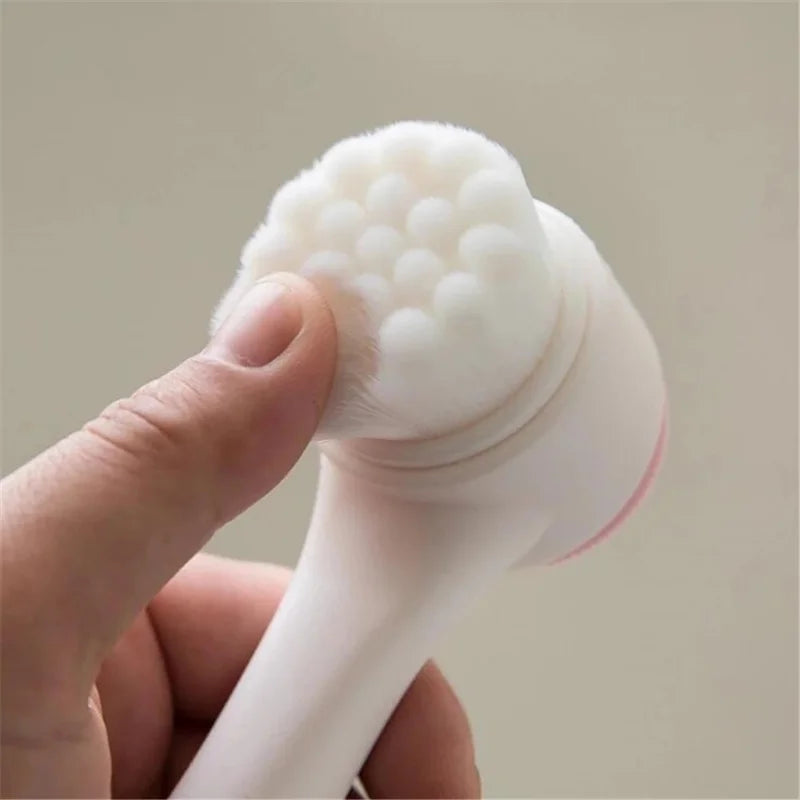 Brosse Nettoyante Visage 3D