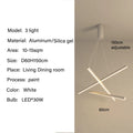 Suspension LED Moderne