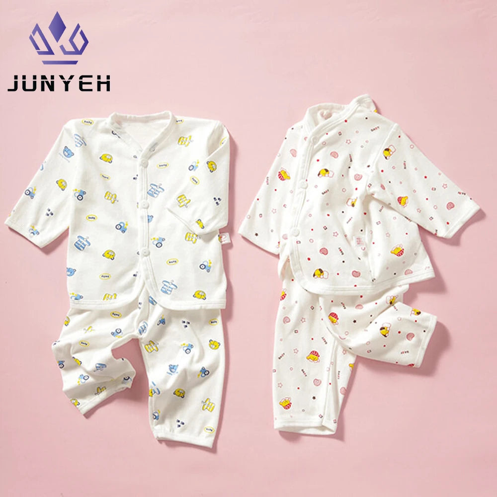 Ensemble Coton Bébé Douillet