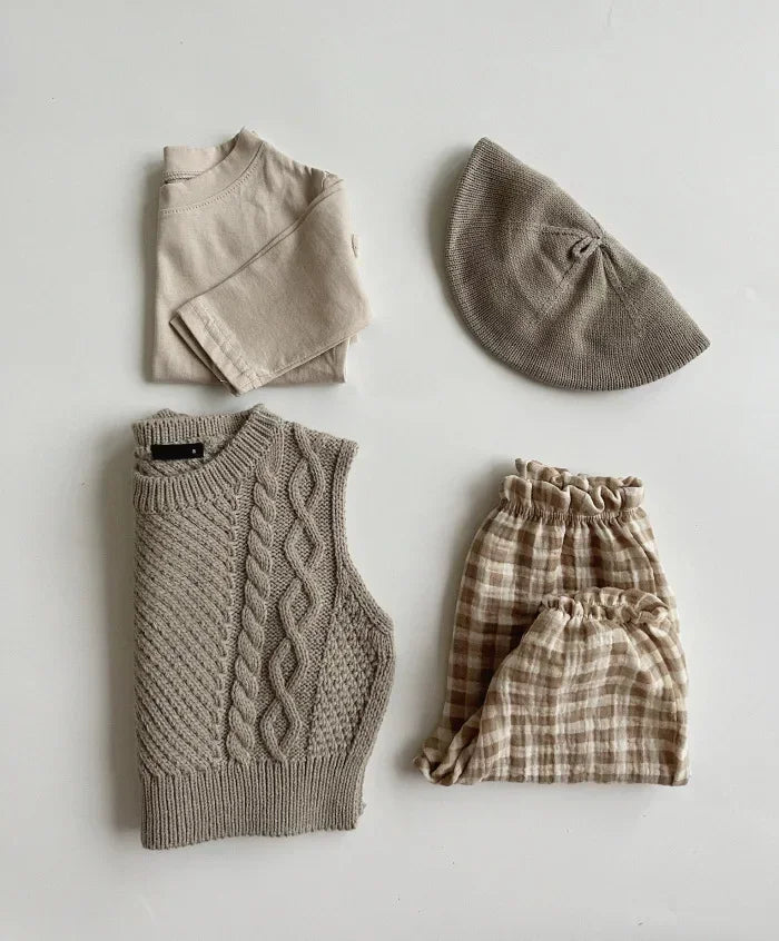 Pantalon Bébé Coton Bio