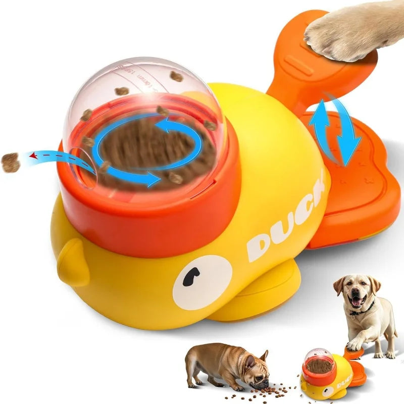 Canard Distributeur Interactif