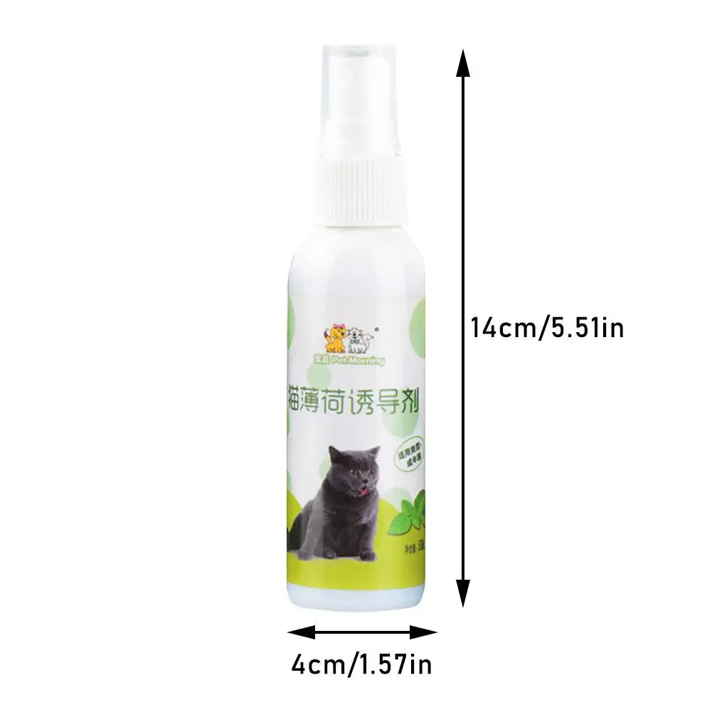 Spray Cataire Plaisir Félin