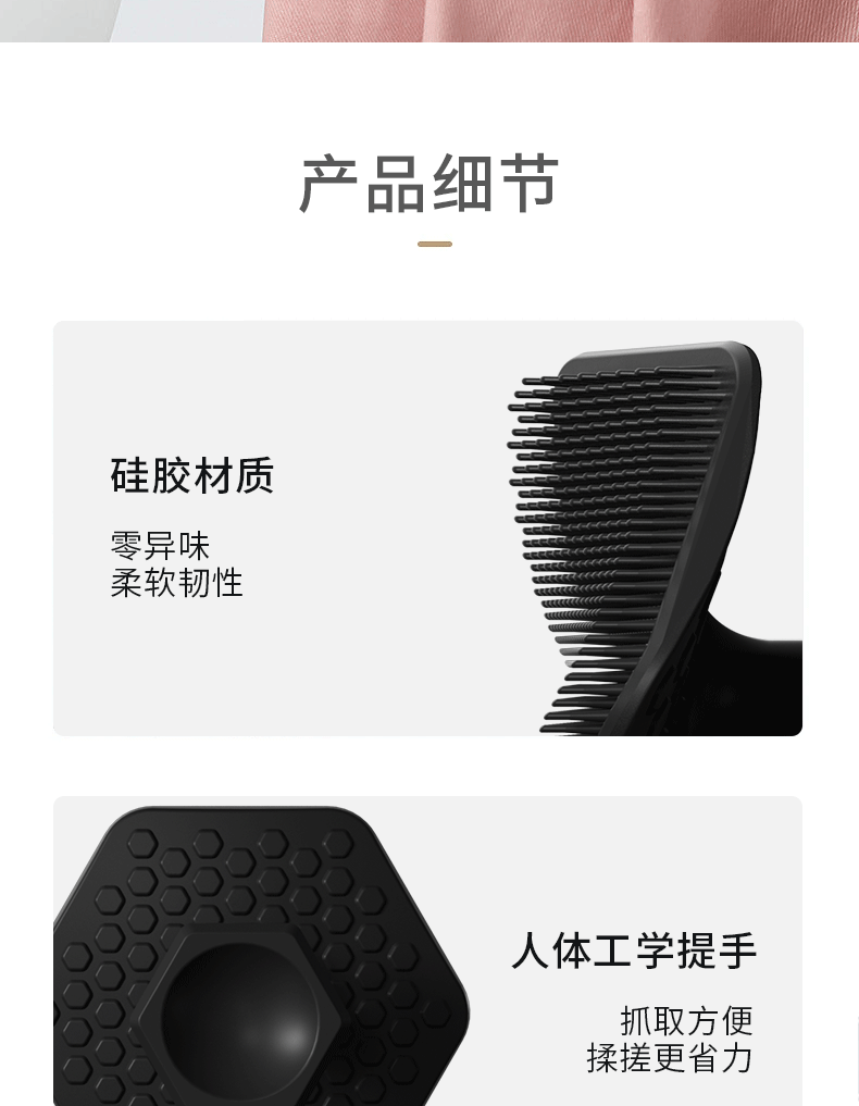 Brosse Nettoyante Visage Homme