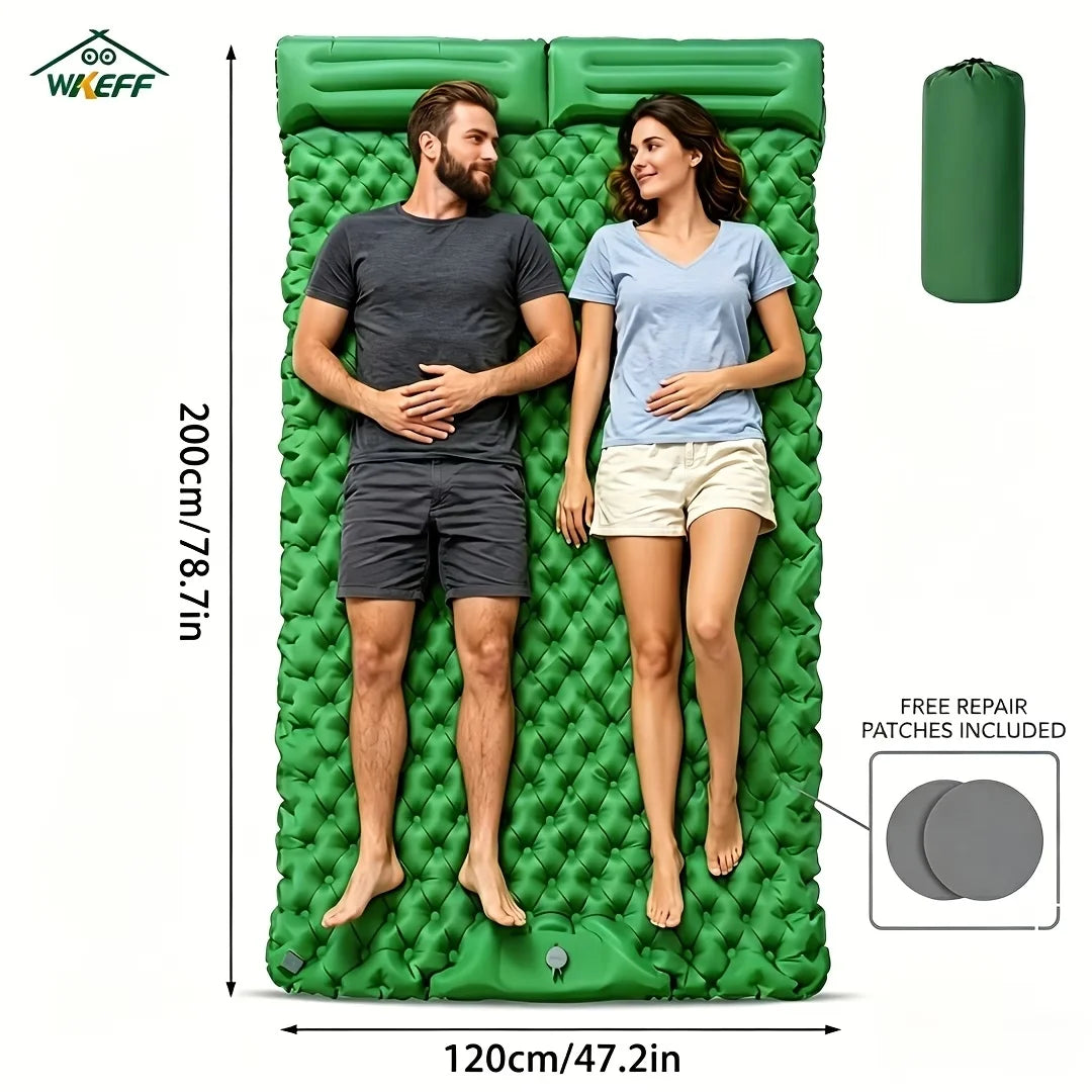Matelas Gonflable Camping
