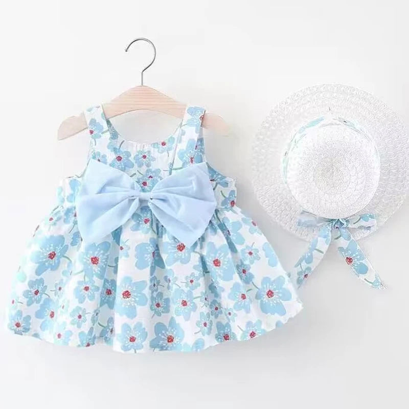 Robe Princesse Fleurie