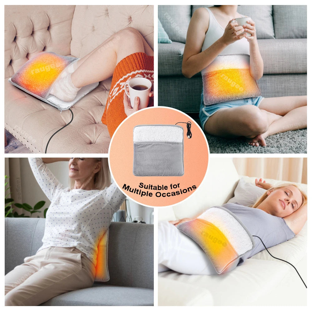 Chauffe-Pieds USB Douillet