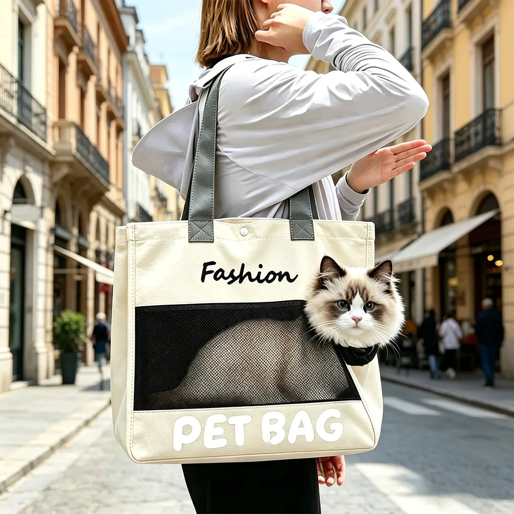 Sac À Dos Chat Aventure