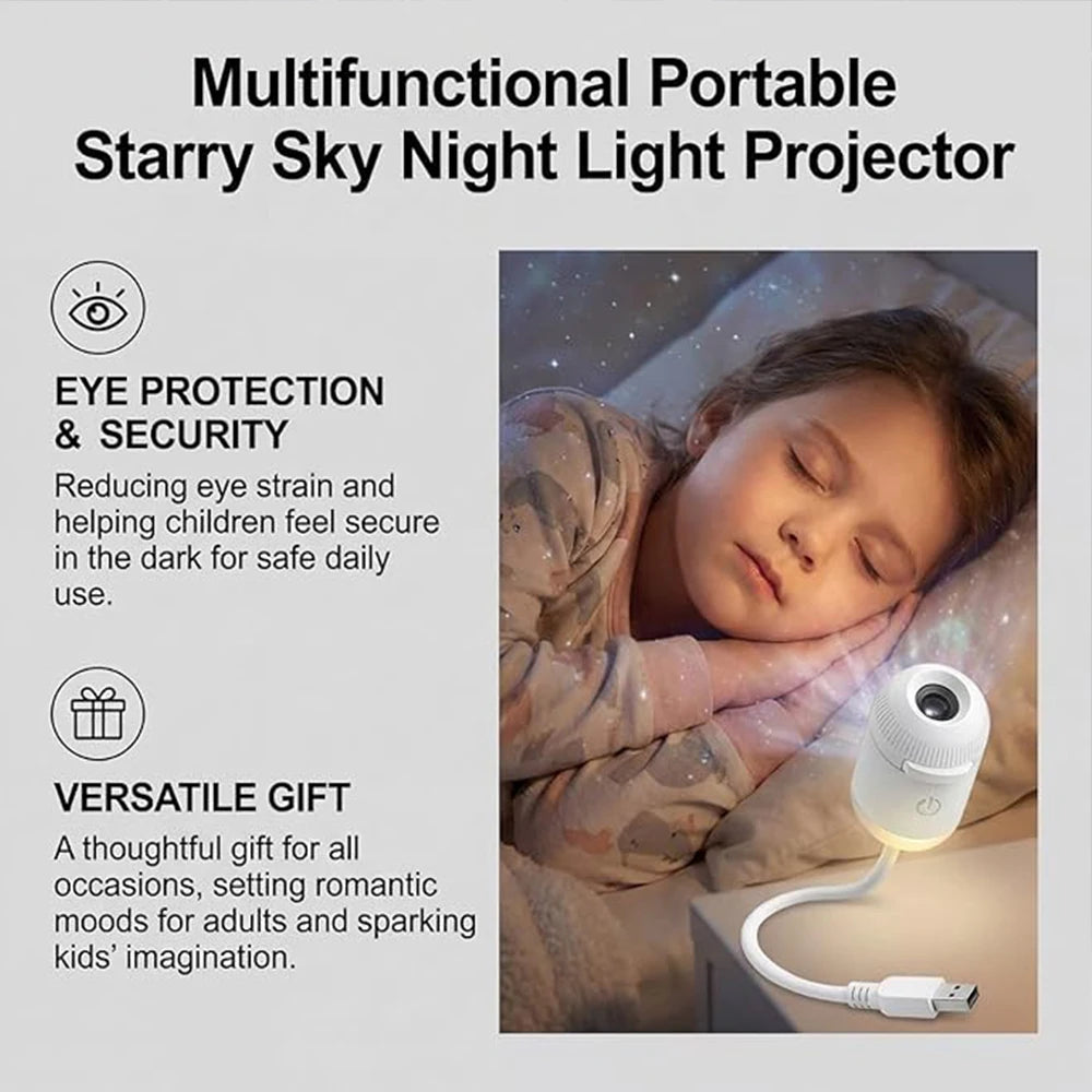 Projecteur Galaxy USB