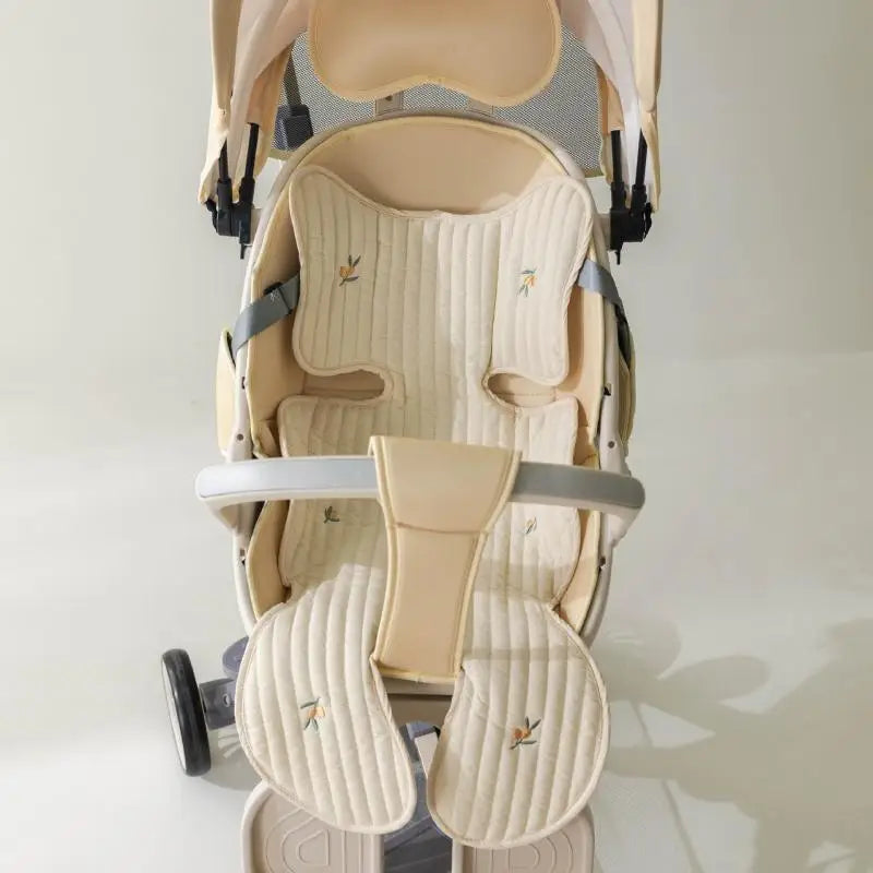 Cocon Poussette Ourson Bébé