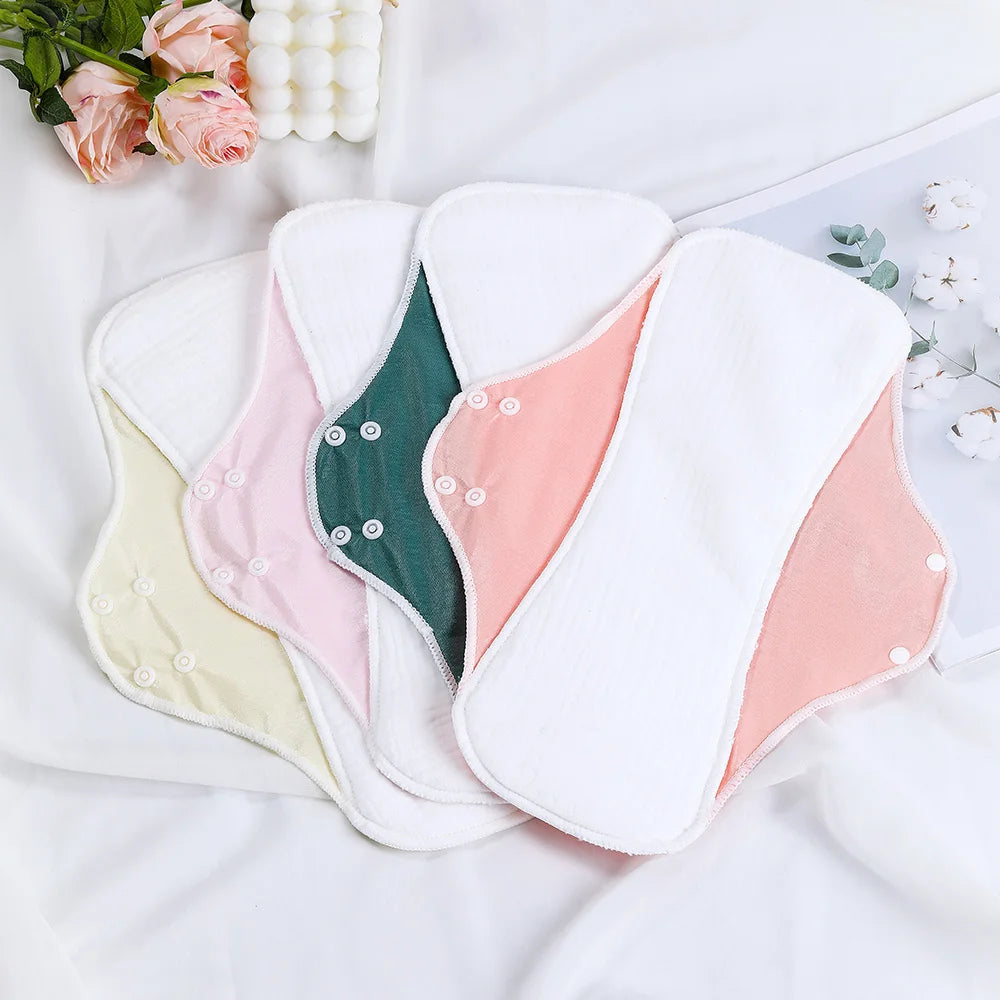 Serviettes Hygiéniques Ultra-Absorbantes