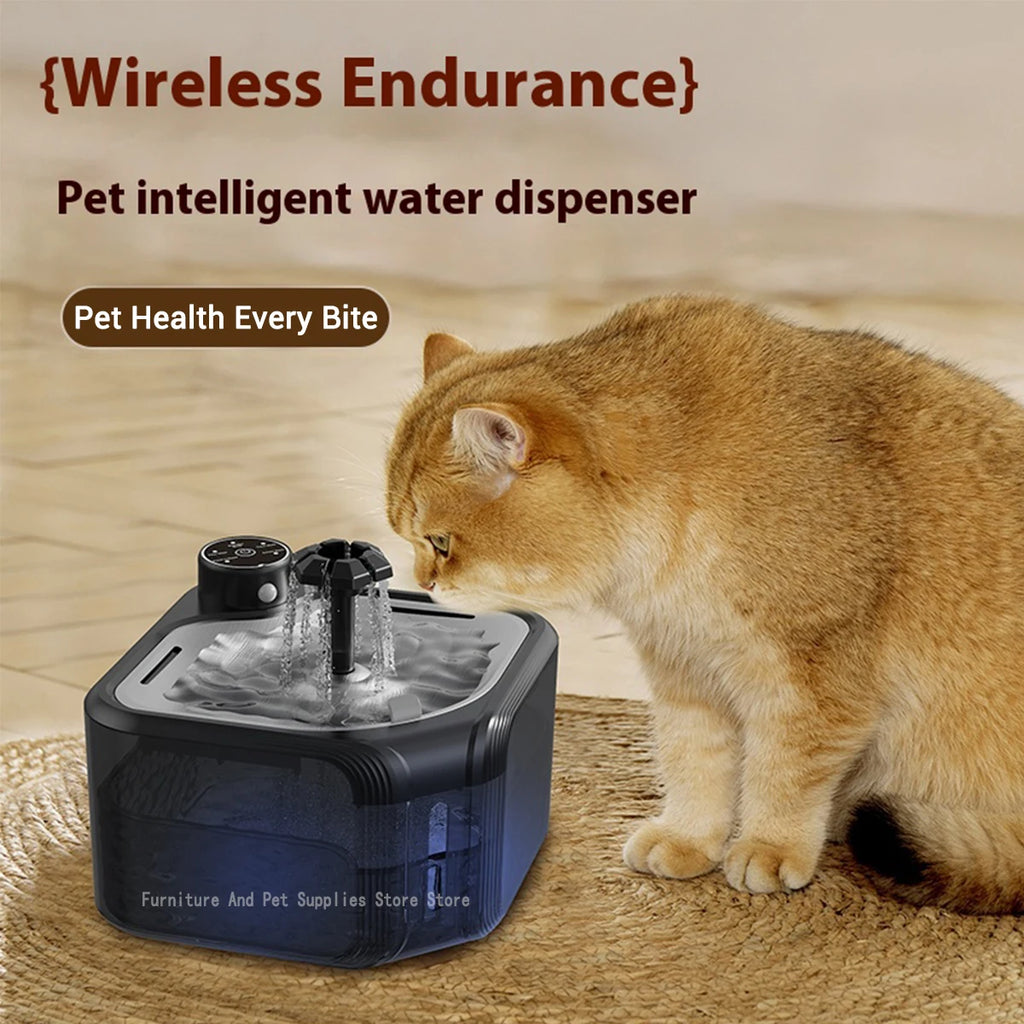 AquaPaw Fontaine Intelligente