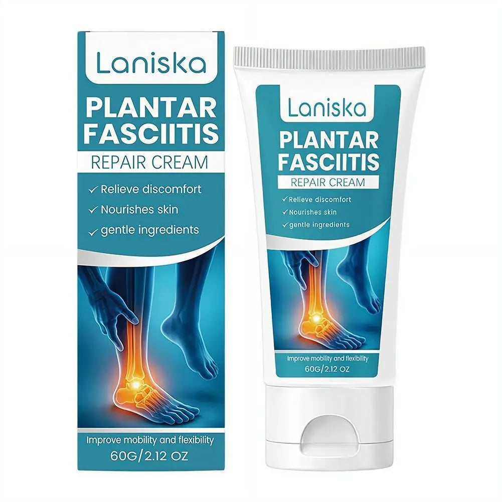 Crème Confort Pieds
