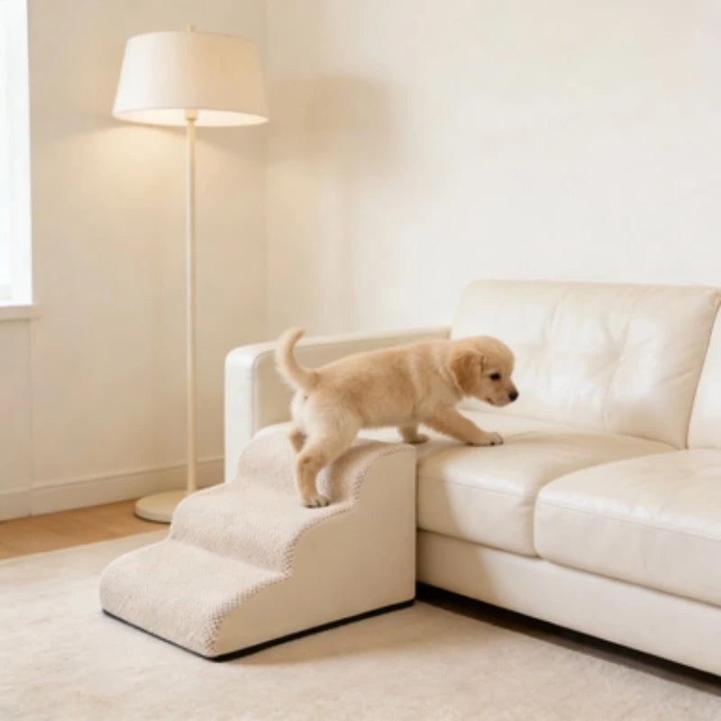 Rampe Douce pour Animaux