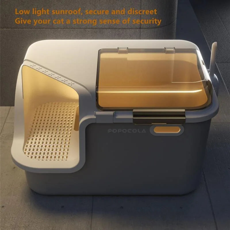 Litière Design Anti-Odeurs
