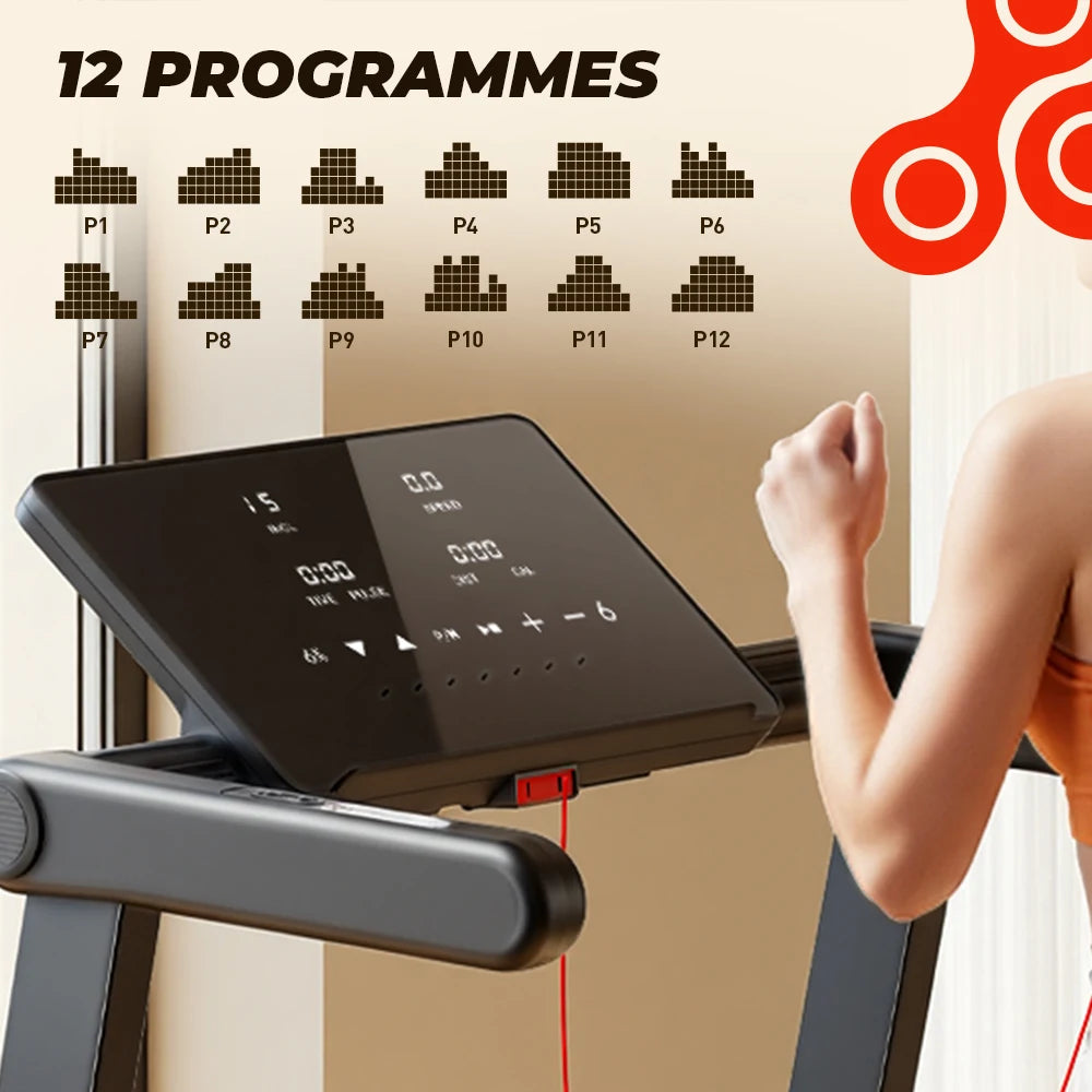 Tapis Course Électrique FT62