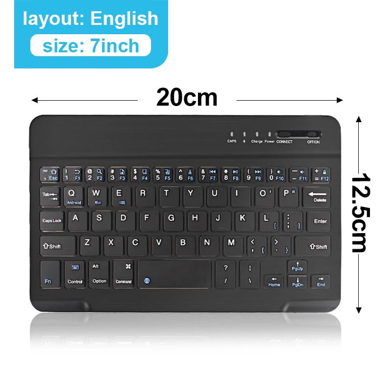 Mini Clavier Bluetooth Sans Fil
