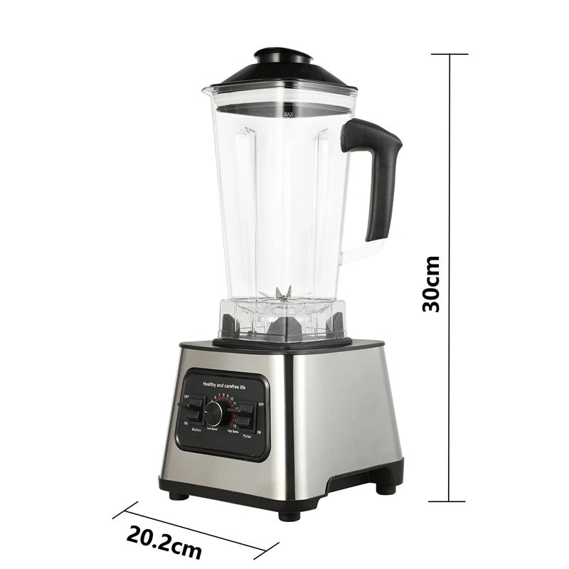Blender Pro Haute Puissance