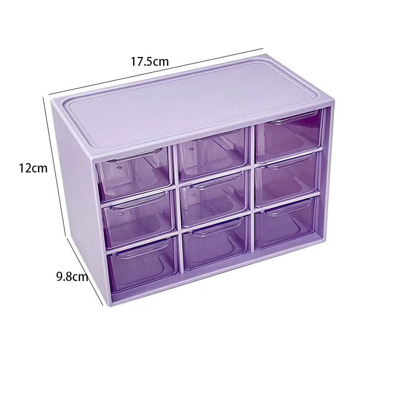 Organiseur Maison Multi-Tiroirs