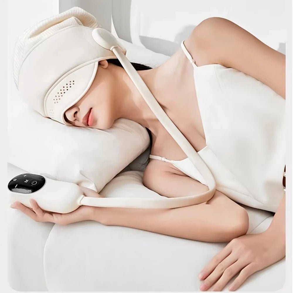 Casque Massage Relaxant