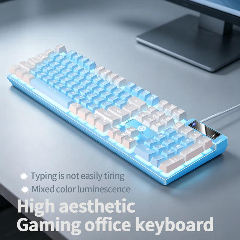 Pack Gaming Clavier Souris