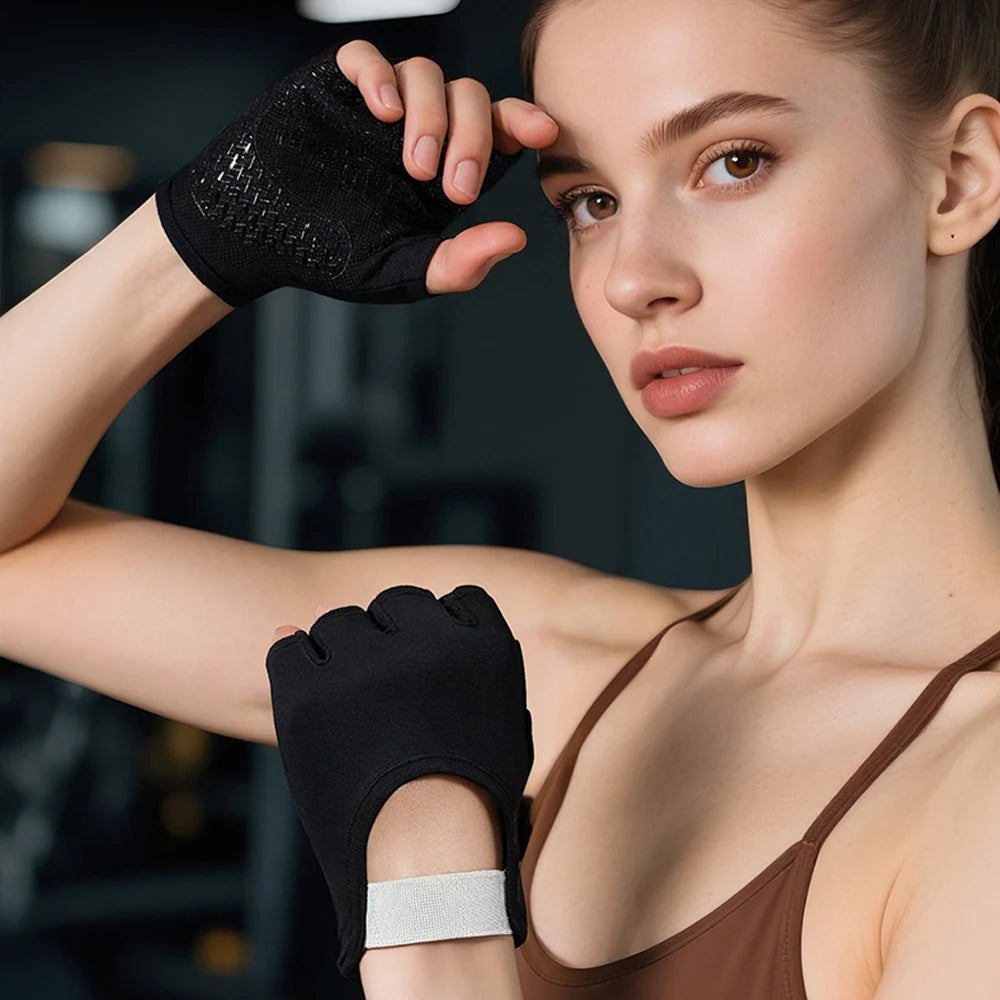 Gants Fitness Sans Doigts