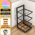 Organisateur Casseroles Ajustable