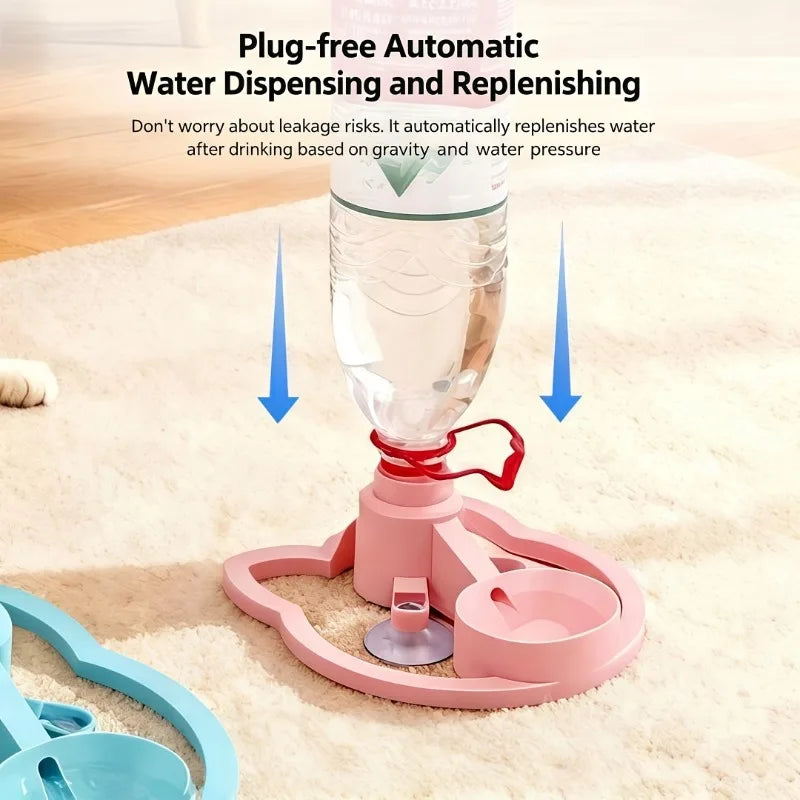 Distributeur d’Eau Automatique