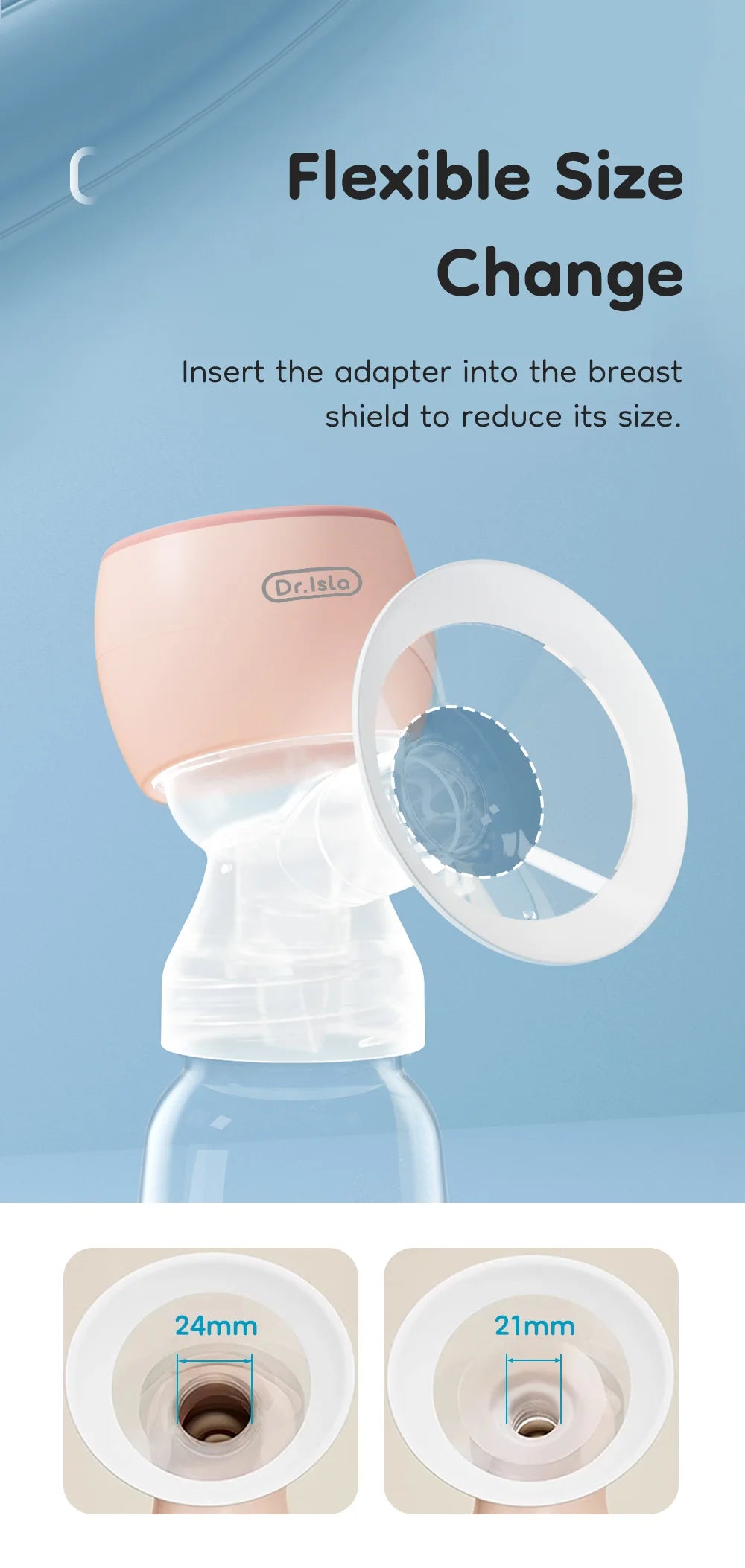 Inserts Silicone Tire-Lait