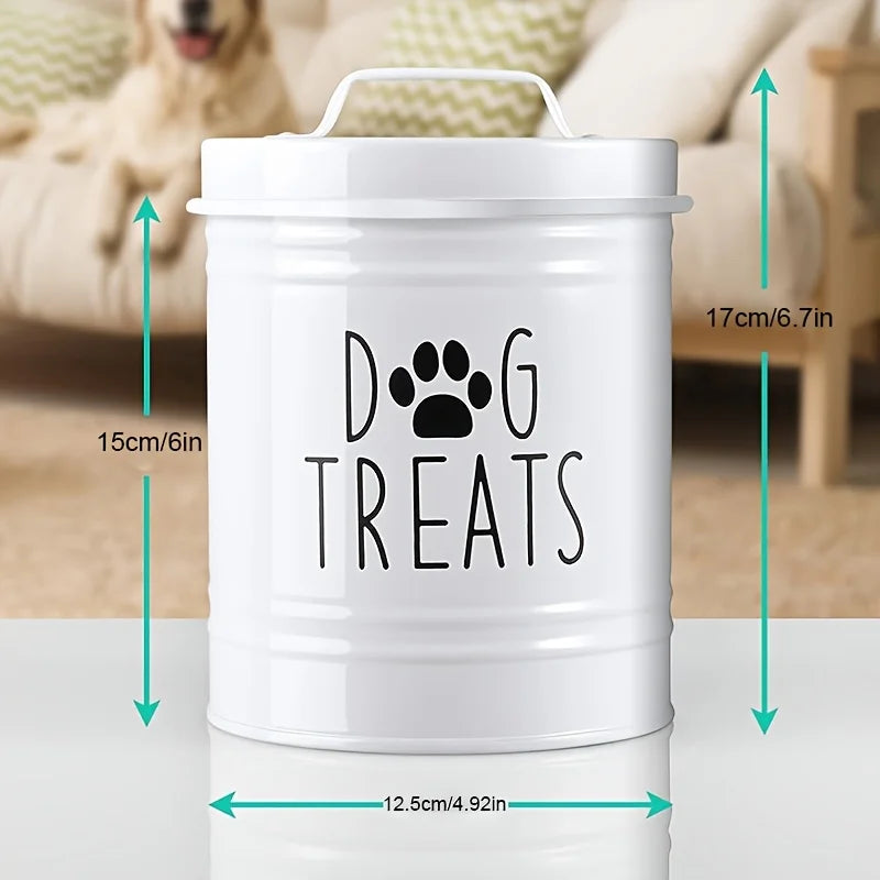 Boîte À Friandises Pour Animaux