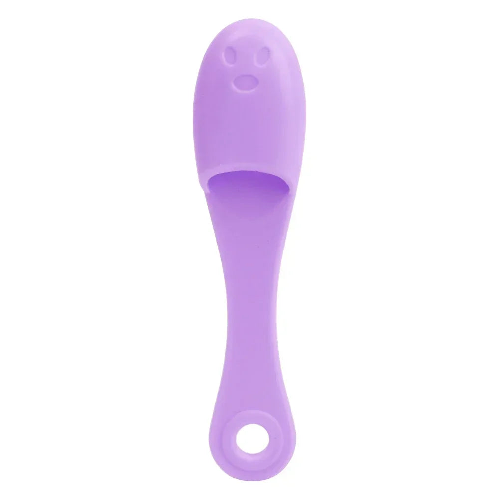 Brosse Nettoyante Nez Silicone