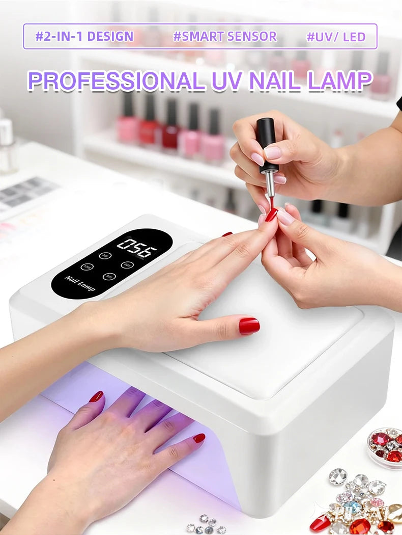 Lampe UV LED Manucure Pro