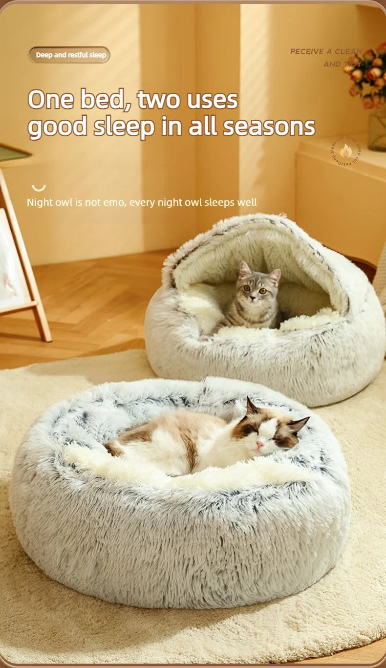 Nid Douillet Pour Chat