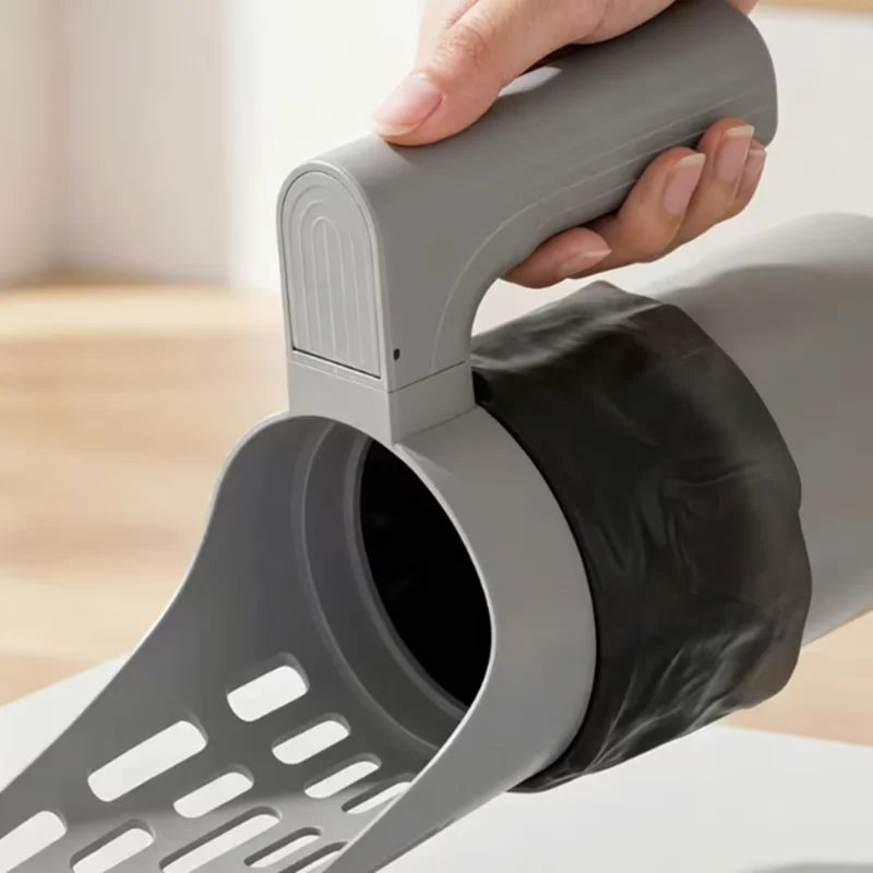 Pelle à Litière Pratique