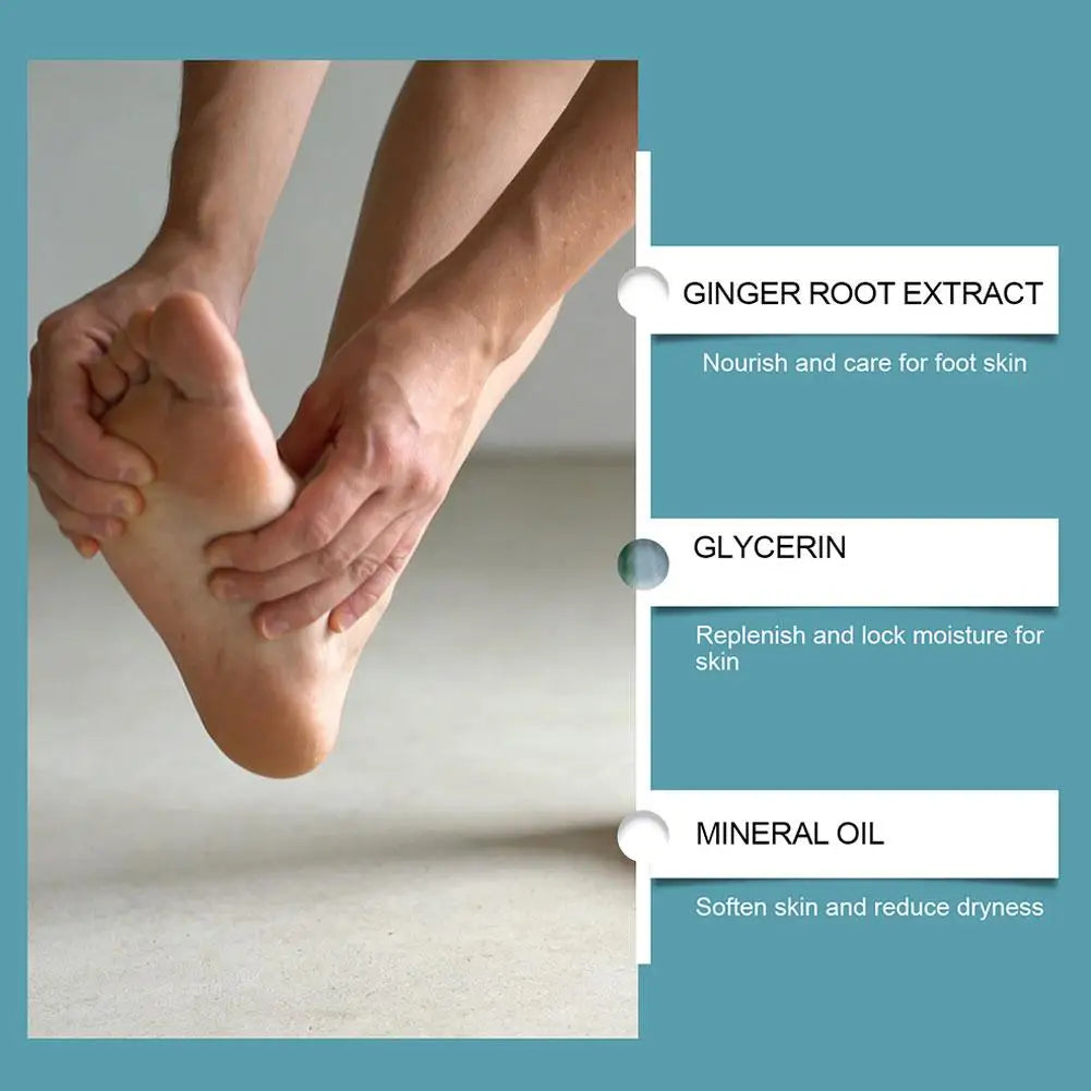 Crème Confort Pieds