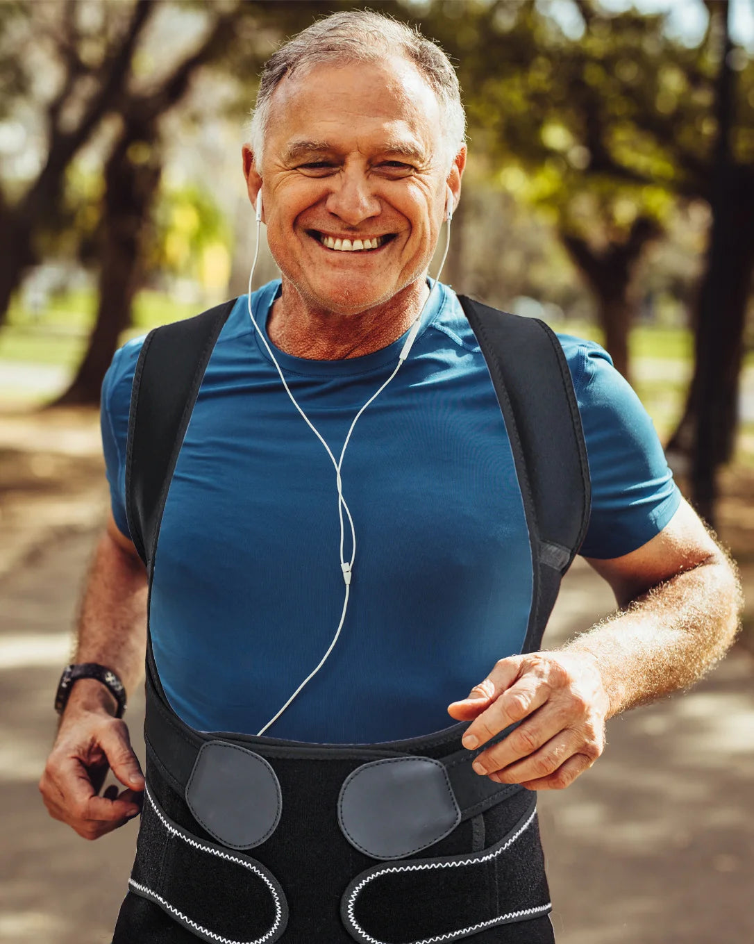 Correcteur Postural Ajustable