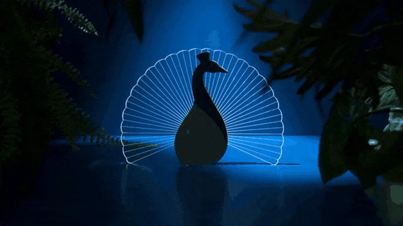 Animaux Lumineux Décoratifs