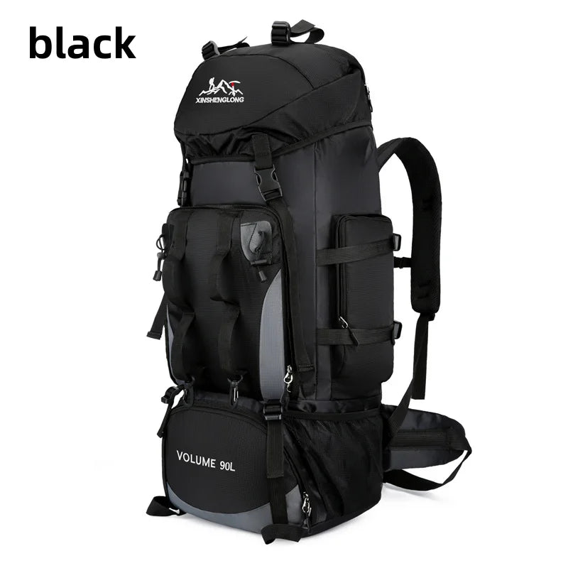 Sac Randonnée Étanche 90L