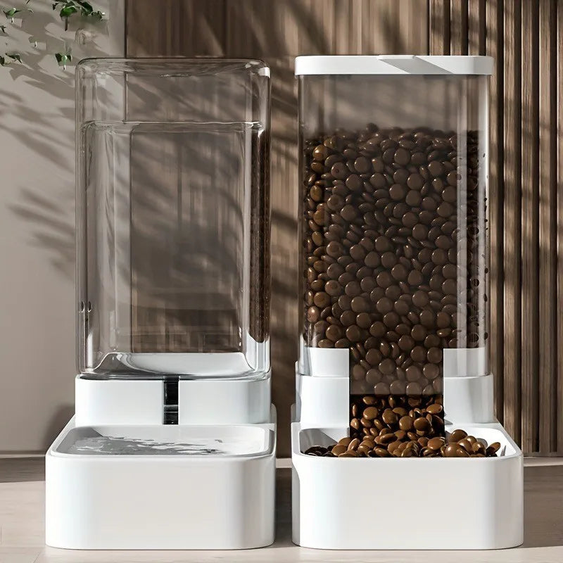 Distributeur formidable 2-en-1 Pour Animaux