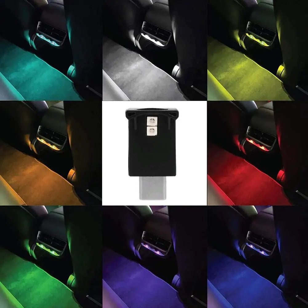 Lampe Ambiance RGB USB-C