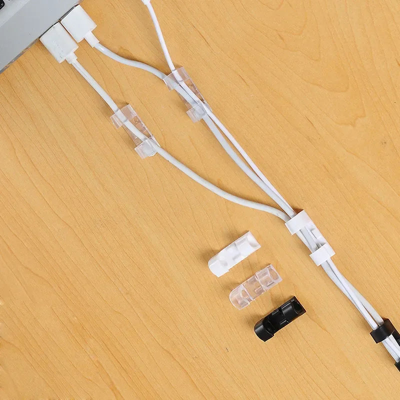 Clips Organisation Câbles