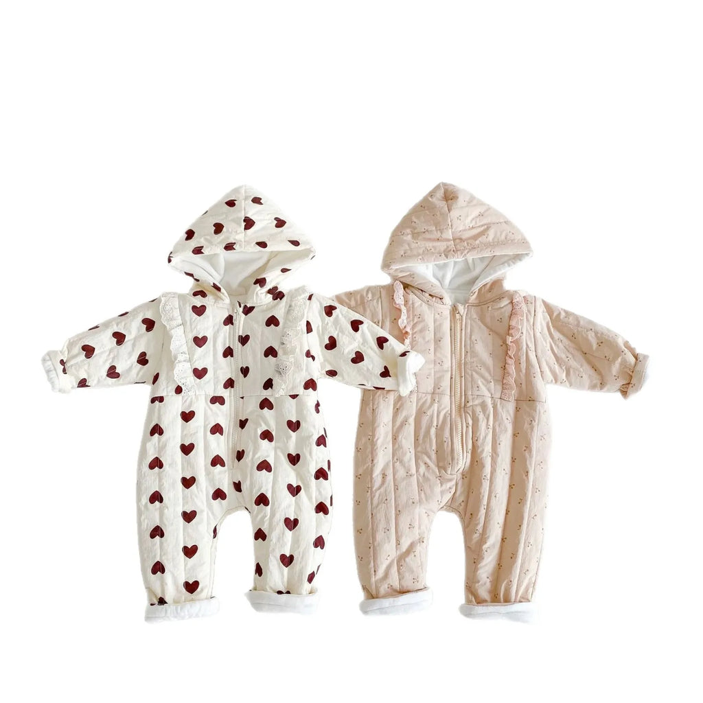 Tenue Douillette Bébé