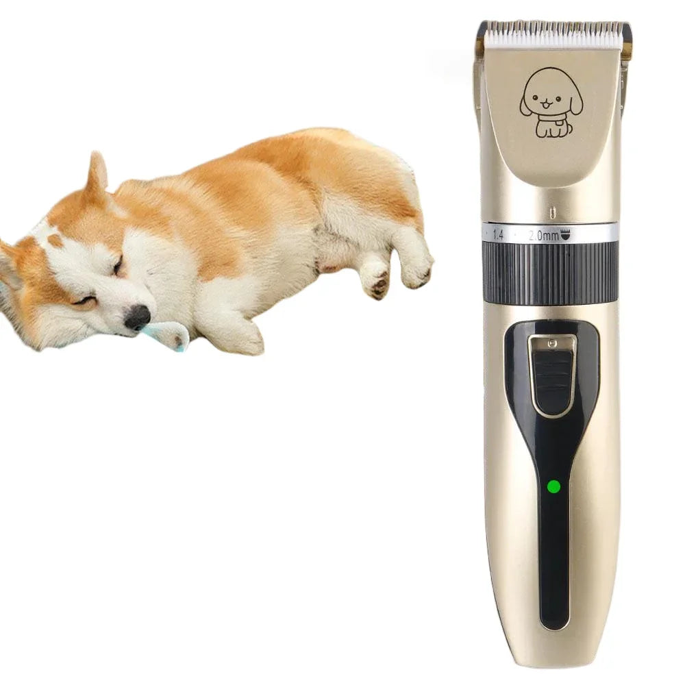 Tondeuse Électrique Pour Animaux