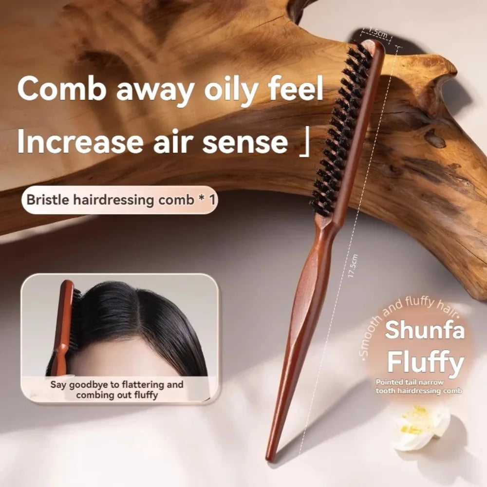 Brosse Massage Anti-Statique