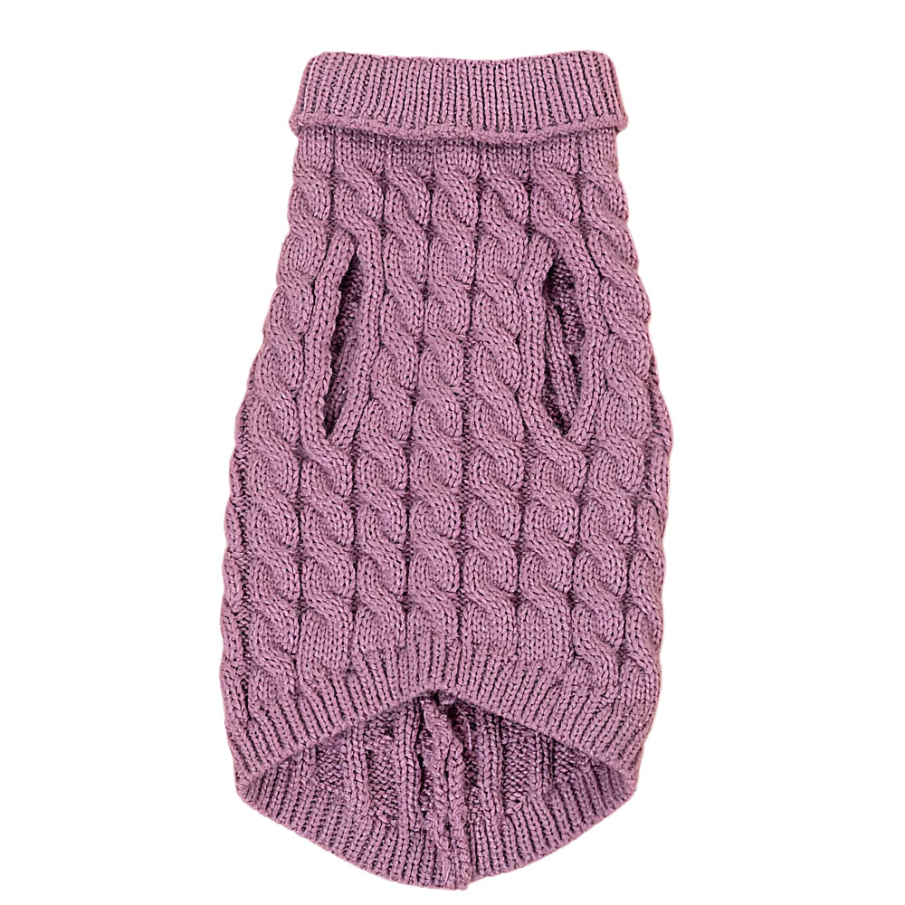 Pull Douillet Pour Petit Chien